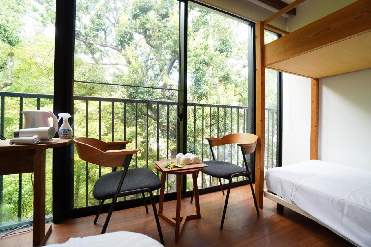 Bird Hostel Kyoto Exterior photo
