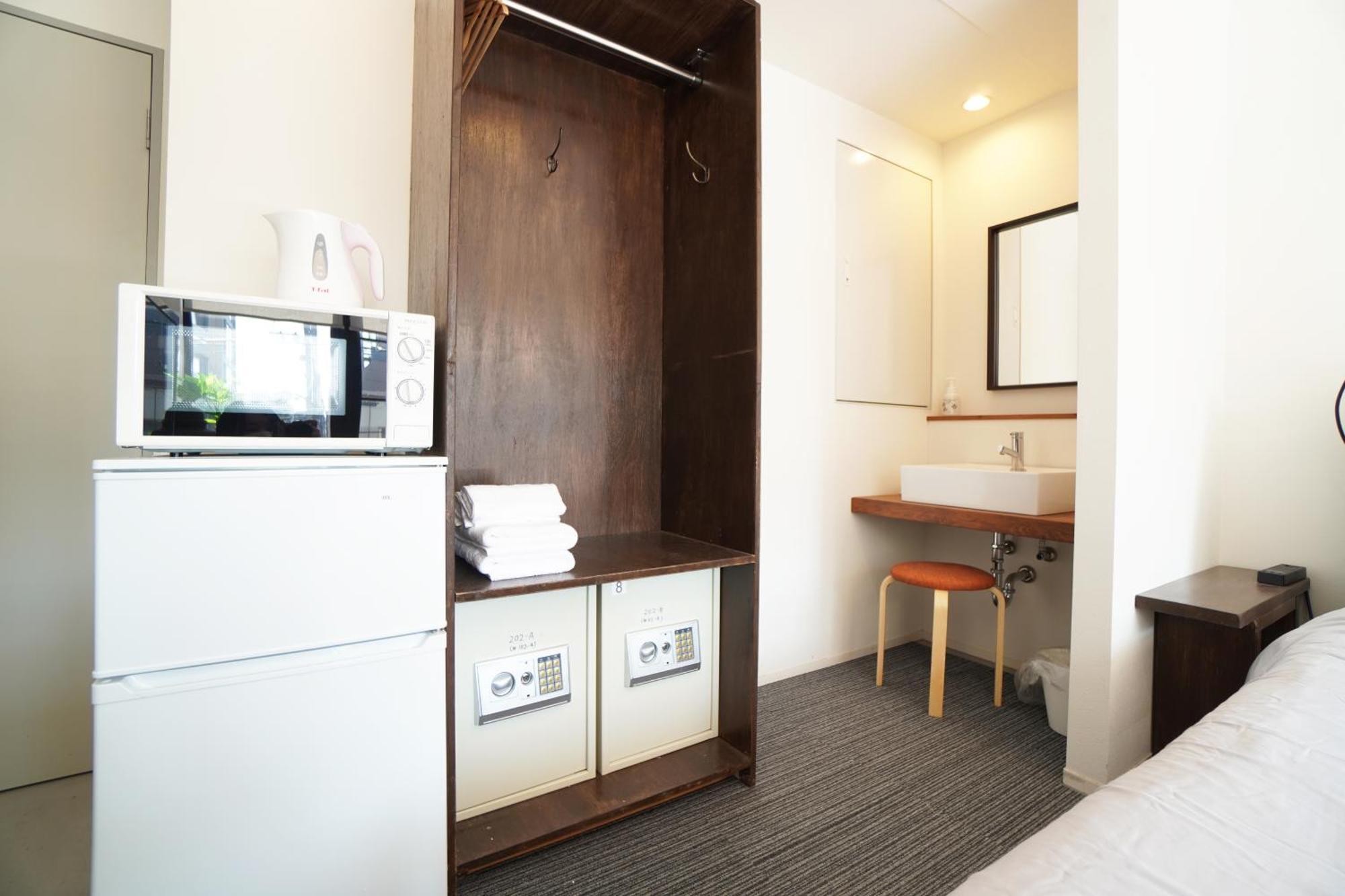 Bird Hostel Kyoto Exterior photo