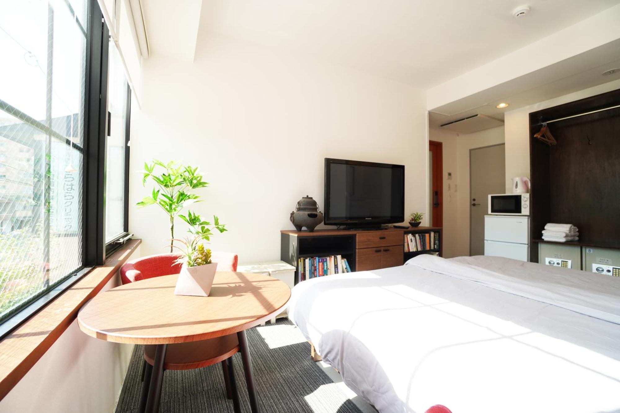 Bird Hostel Kyoto Exterior photo